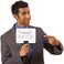 Trainers Warehouse Quick Response Whiteboards, Blue Handle