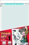 Deleter Deriita Manga Screen Tone Vol.1 Amiten