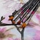 Creative Mark Professional Artist FX Special Effects Paint Brush - Set of 10