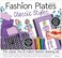 PlayMonster Modern Plates From Kahootz - Classic Patterns - Mix And Match Drawing Set - Creates 100 Fabulous Modern Designs - For Ages 6 And Up