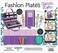 PlayMonster Modern Plates From Kahootz - Classic Patterns - Mix And Match Drawing Set - Creates 100 Fabulous Modern Designs - For Ages 6 And Up