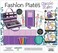 PlayMonster Modern Plates From Kahootz - Classic Patterns - Mix And Match Drawing Set - Creates 100 Fabulous Modern Designs - For Ages 6 And Up