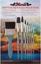 Creative Mark Mimik Synthetic Watercolor Brushes Value Set of 8