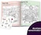 Highlights for Children Hidden Pictures Sticker Fun Sticker Books for Kids Ages 3-6, 4-Pack, 64 Pages - Volume 1