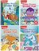 Highlights for Children Hidden Pictures Sticker Fun Sticker Books for Kids Ages 3-6, 4-Pack, 64 Pages - Volume 1