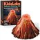 4M Kidzlabs Volcano Making Kit - Diy Geology Chemistry Lab Stem Toys Gift For Kids &amp; Teens, Boys &amp; Girls, Model:3431
