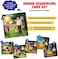 SPARK INNOVATIONS Sparkcards Junior Basics For Storytelling And Picture Interpretation, Speech Therapy Game, Special Education Materials, Sentence Building, Problem Solving, Language Skills Improvemen