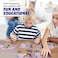 SPARK INNOVATIONS Sparkcards Junior Basics For Storytelling And Picture Interpretation, Speech Therapy Game, Special Education Materials, Sentence Building, Problem Solving, Language Skills Improvemen