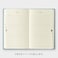 Designphil Phil design Three Years Diary/Design Phil Green Diary 3 Years Continuous Use Door Light Blue 12,394,006