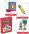 Super Duper Publications Set of 7 Webber Articulation Card Decks (Combo Set 1) - Supe