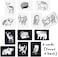 Wee Gallery Woodland Collection Art Cards for Baby