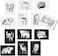 Wee Gallery Woodland Collection Art Cards for Baby