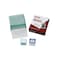 OPTO-EDU E35.3501 Blank Microscope Slides &amp; 100-Pieces Square Cover Glass, Glass