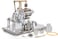 Sunnytech Hot Air Stirling Engine Model Education Toy Electricity Power SC02M