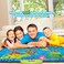 BEST LEARNING i-Poster My World Interactive Map - Educational Talking Toy for Boys and Girls Ages 5-12 Kids