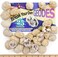 DANCING BEAR 25 Break Your Own Geodes, (Medium 1-1.5") 90% Hollow, Crack Open &amp; Discover Amazing Surprise Crystals Inside! Educational Info and Instructions Included, Fun Party Favors &amp; Prizes