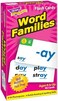 TREND enterprises, Inc. Word Families Skill Drill Flash Cards