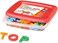 Educational Insights Multicolored Uppercase AlphaMagnets, Set of 42 Uppercase Letters: Perfect for Homeschool &amp; Classroom, Ages 3+