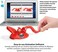Stopmotion Explosion Stop Motion Animation Kit Software with Full HD 1080P Camera and Book (Windows and OS X)