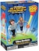 Stomp Rocket The Original Stomp Rocket Ultra Rocket Launcher, 4 Rockets and Toy Air Rocket Launcher - Outdoor Rocket STEM Gift for Boys and Girls Ages 5 Years and Up - Great for Outdoor Play