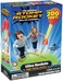 Stomp Rocket The Original Stomp Rocket Ultra Rocket Launcher, 4 Rockets and Toy Air Rocket Launcher - Outdoor Rocket STEM Gift for Boys and Girls Ages 5 Years and Up - Great for Outdoor Play