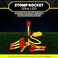 Stomp Rocket The Original Ultra Rocket Launcher (LED - 6 Rockets)