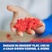 Educational Insights Playfoam Pluffle for Sensory Bins 2-Pack Red &amp; Blue, Ages 3+