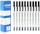 Circuit Scribe Non-Toxic Conductive Ink Pen for Kids Circuit Building Set (10-Pack)   Silver Ink Rollerball Point Pen Kit, Science Experiments, DIY Science Projects (New &amp; Improved Formula)