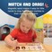 Constructive Playthings Magnetic Color Matching Game for Kids