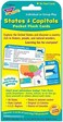 Trend Enterprises States &amp; Capitals Pocket Flash Cards