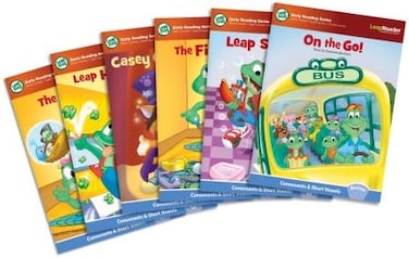LeapFrog LeapReader Learn to Read, Volume 1 Book Set