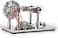 Sunnytech Hot Air Stirling Engine Motor Model Educational Toy Electricity Generator Colorful LED (SC001)