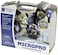 Educational Insights GeoSafari MicroPro 95-Piece Microscope Set, Prepared Slides, Instruction and Activity Guide, Ages 8 and up