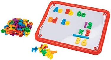 Educational Insights Magnetic AlphaBoard Kit