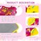M SANMERSEN Musical Mat,Sanmersen Baby Early Education Coolplay Music Piano Keyboard Carpet Animal Blanket Touch Play Safety Learn Singing funny Toy for Kids (Purple)