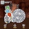 Thames &amp; Kosmos   692872   Exit: The Forbidden Castle   Level: Advanced   Unique Escape Room Game   1-4 Players   Ages 10+