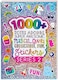 Fashion Angels 1000+ Totes Adorbs Colorful Fun Craft Stickers for Scrapbooks, Planners, Gifts and Rewards, 40-Page Sticker Book for Kids Ages 6+ and Up