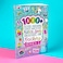 Fashion Angels 1000+ Totes Adorbs Colorful Fun Craft Stickers for Scrapbooks, Planners, Gifts and Rewards, 40-Page Sticker Book for Kids Ages 6+ and Up