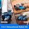 Makeblock mBot Ranger Transformable STEM Educational Robot Kit,a three-in-one educational robot kit for both learning programming and having fun