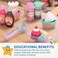 Battat Play Circle - Sweet Treats Ice Cream Parlour
