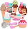 Battat Play Circle - Sweet Treats Ice Cream Parlour