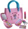 Dress Up America Pretend Play Princess Set For Girls With Handbag, Flip Phone, Light Up Remote With Keys, Play Lipstick &amp; Kids Credit Card &ndash; Great Educational Toy For Fun &amp; Learning