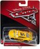 Mattel Cars Disney Pixar 3 - Character Die Cast Singles, Yellow (DXV29)