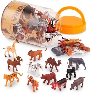 تيرا باي بات - وايلد انيمالز