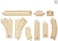 Brio Expansion Pack, One Size, 33402