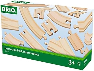 Brio Expansion Pack, One Size, 33402