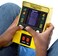 ARCADE CLASSICS Basic Fun Arcade Classics - Pac-Man Color Lcd Retro Mini Arcade Game