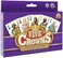 PlayMonster Five Crowns -- The Game Isn't Over Until the Kings Go Wild! -- 5 Suited Rummy-Style Card Game -- 8+