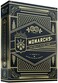 theory11 Playing Cards: Theory 11 - Blue Monarchs