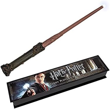 The Noble Collection Noble Collection Harry Potters Illuminatin Wand